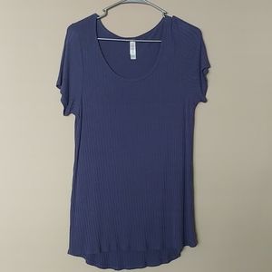 💲3 for 15💲Purple tunic shirt